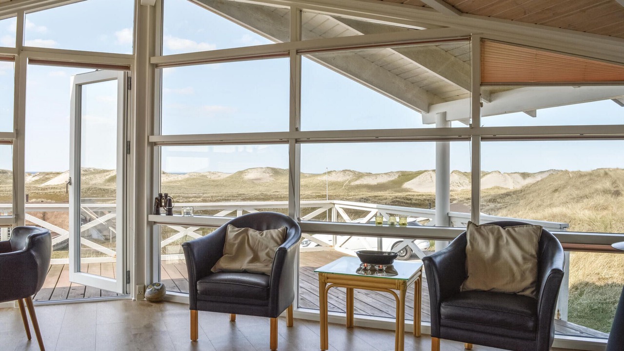 Photo of Bedroom in Houvig Strand