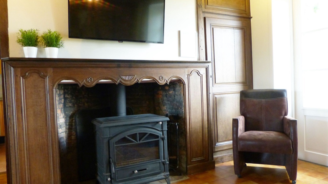 Photo of Livingroom in La Neuville-aux-Joutes