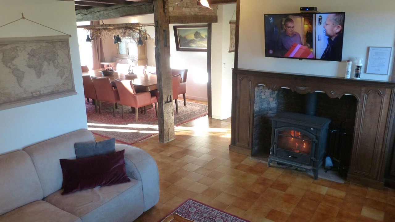Photo of Livingroom in La Neuville-aux-Joutes