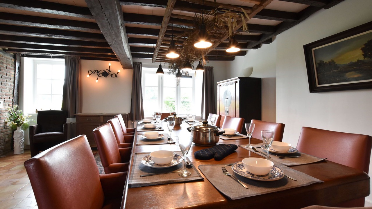 Photo of Livingroom in La Neuville-aux-Joutes