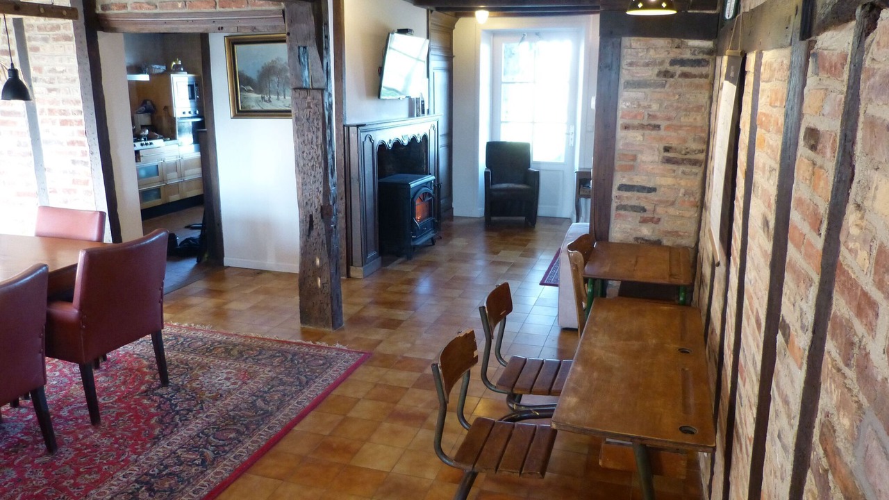 Photo of Livingroom in La Neuville-aux-Joutes