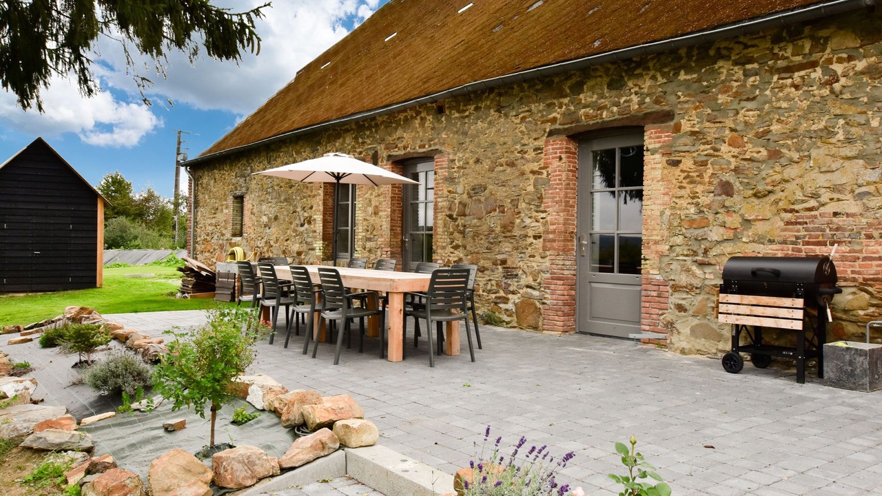 Photo of Patio Balcony in La Neuville-aux-Joutes