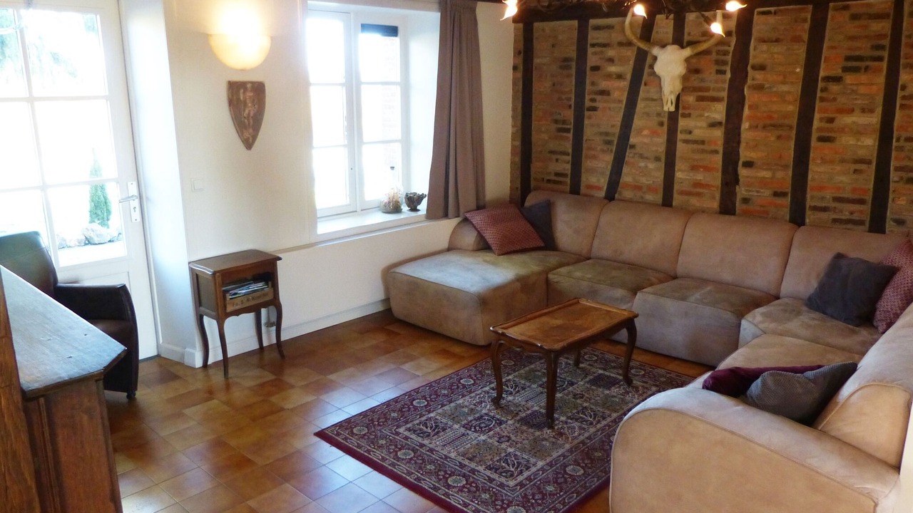 Photo of Livingroom in La Neuville-aux-Joutes