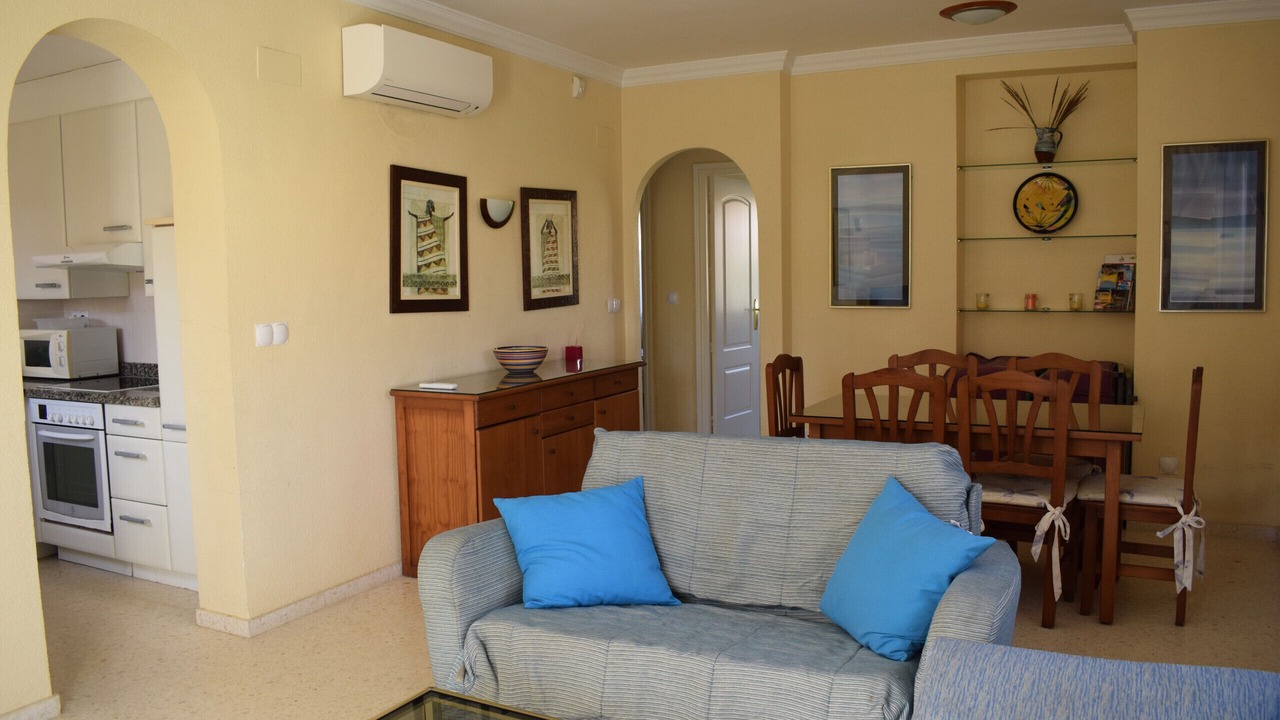 Photo of Livingroom in Molinell