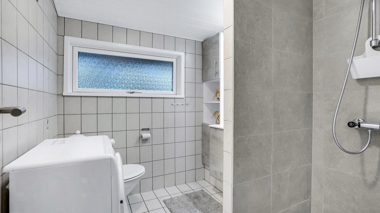 Photo of Bathroom in Arrild Ferieby