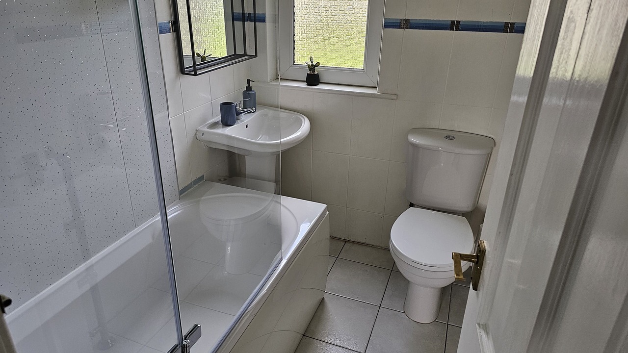 Photo of Bathroom in Helensburgh