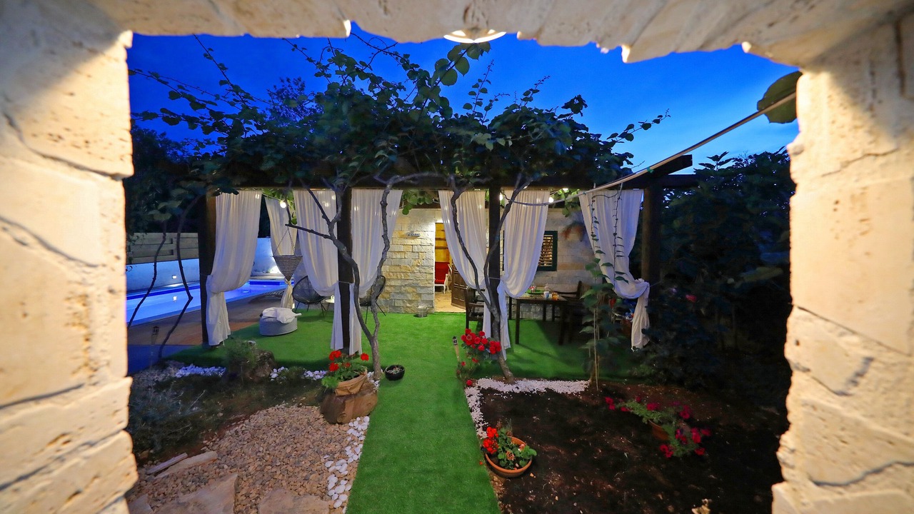 Photo of Patio Balcony in Donje Rastane