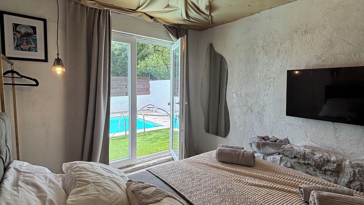 Photo of Bedroom in Donje Rastane