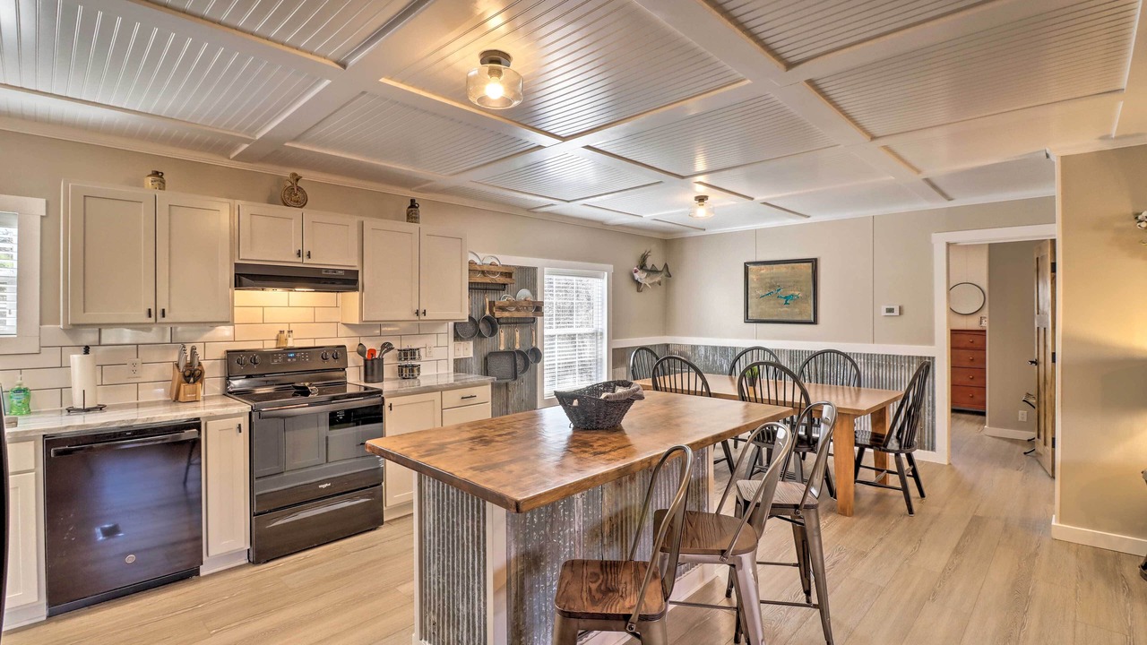 Photo of Kitchen in Greers Ferry