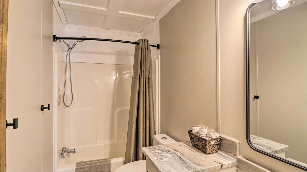 Photo of Bathroom in Greers Ferry