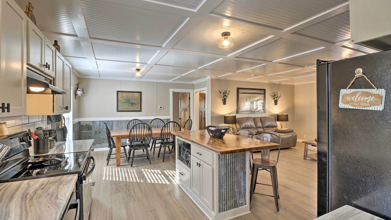 Photo of Kitchen in Greers Ferry