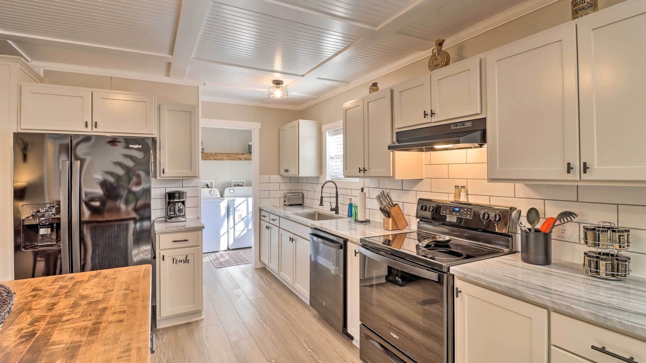 Photo of Kitchen in Greers Ferry