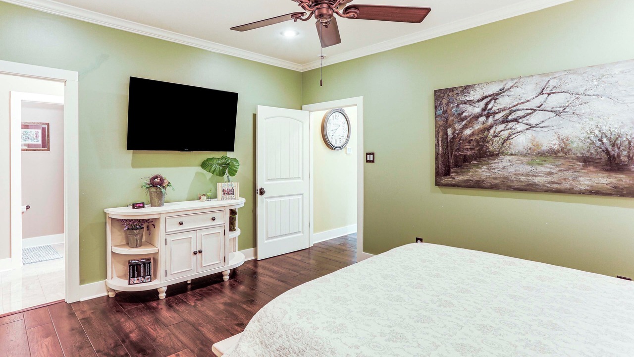Photo of Bedroom in Greers Ferry