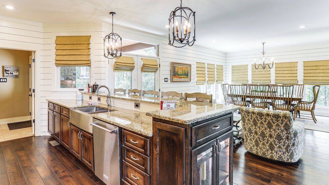 Photo of Kitchen in Greers Ferry