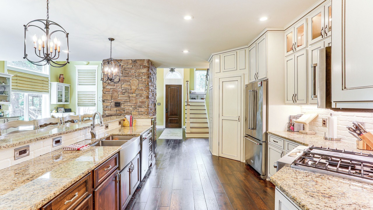Photo of Kitchen in Greers Ferry