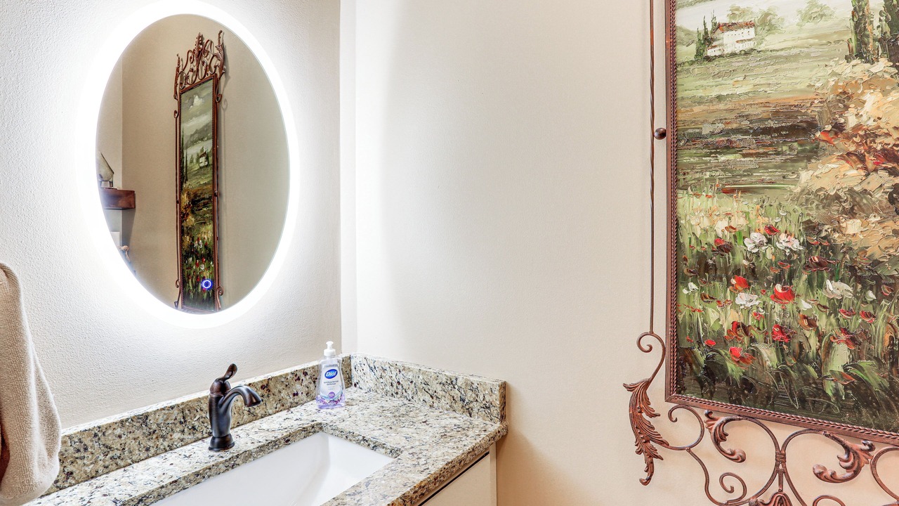 Photo of Bathroom in Greers Ferry