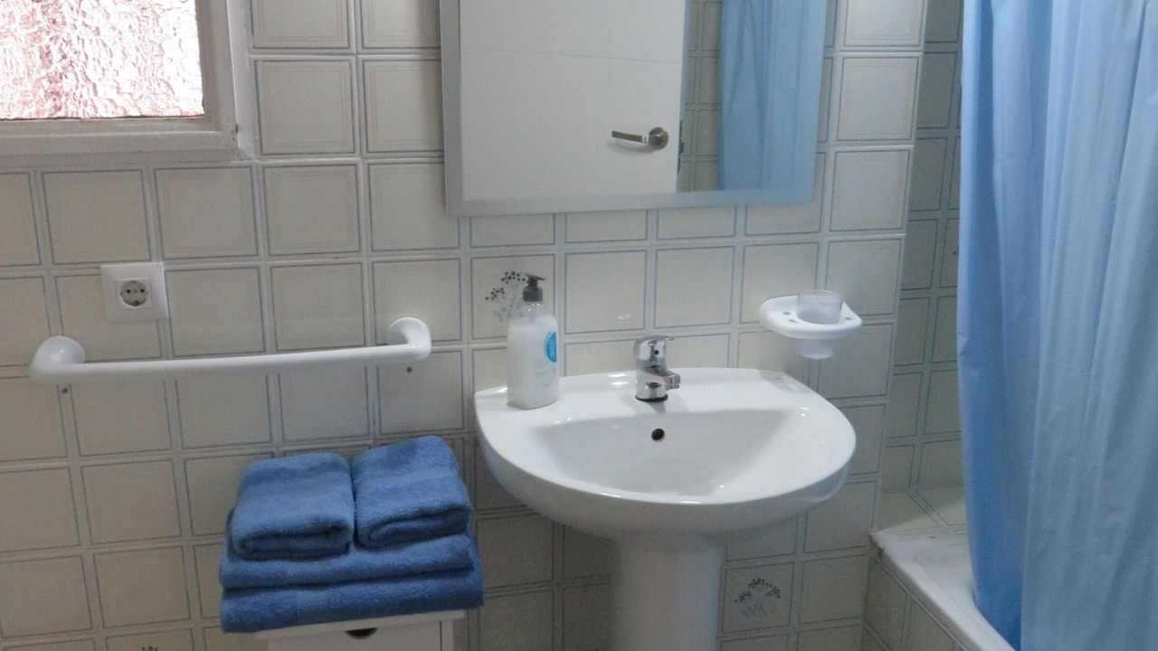 Photo of Bathroom in San Andres-San Pablo