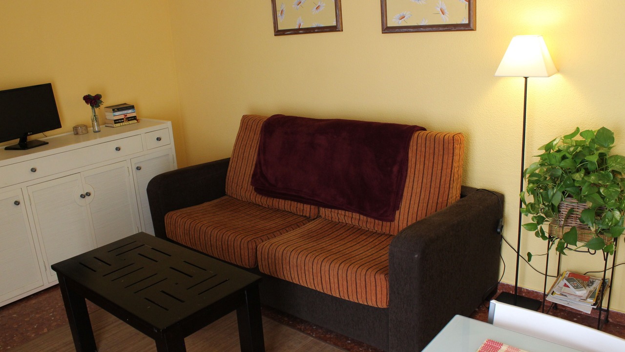 Photo of Livingroom in San Andres-San Pablo