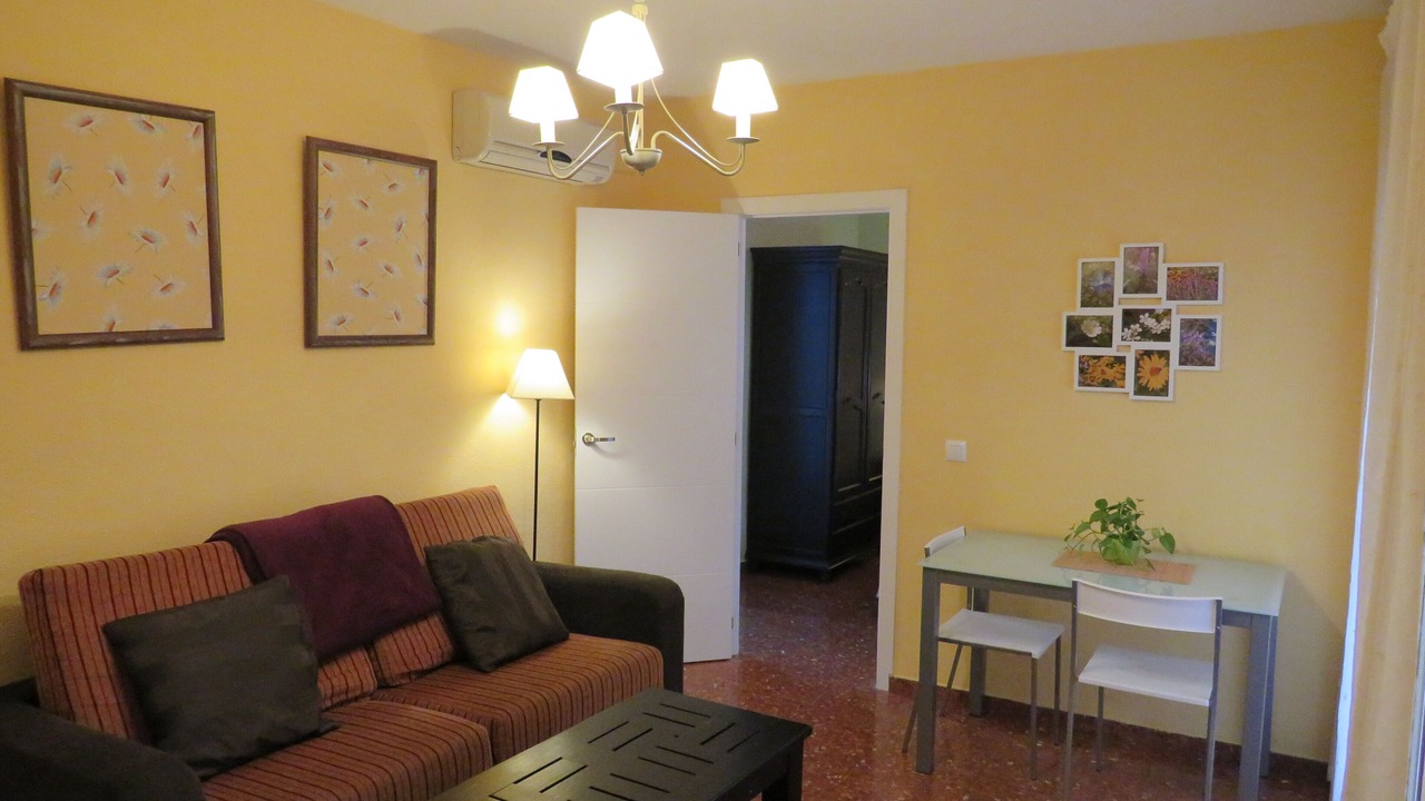 Photo of Livingroom in San Andres-San Pablo