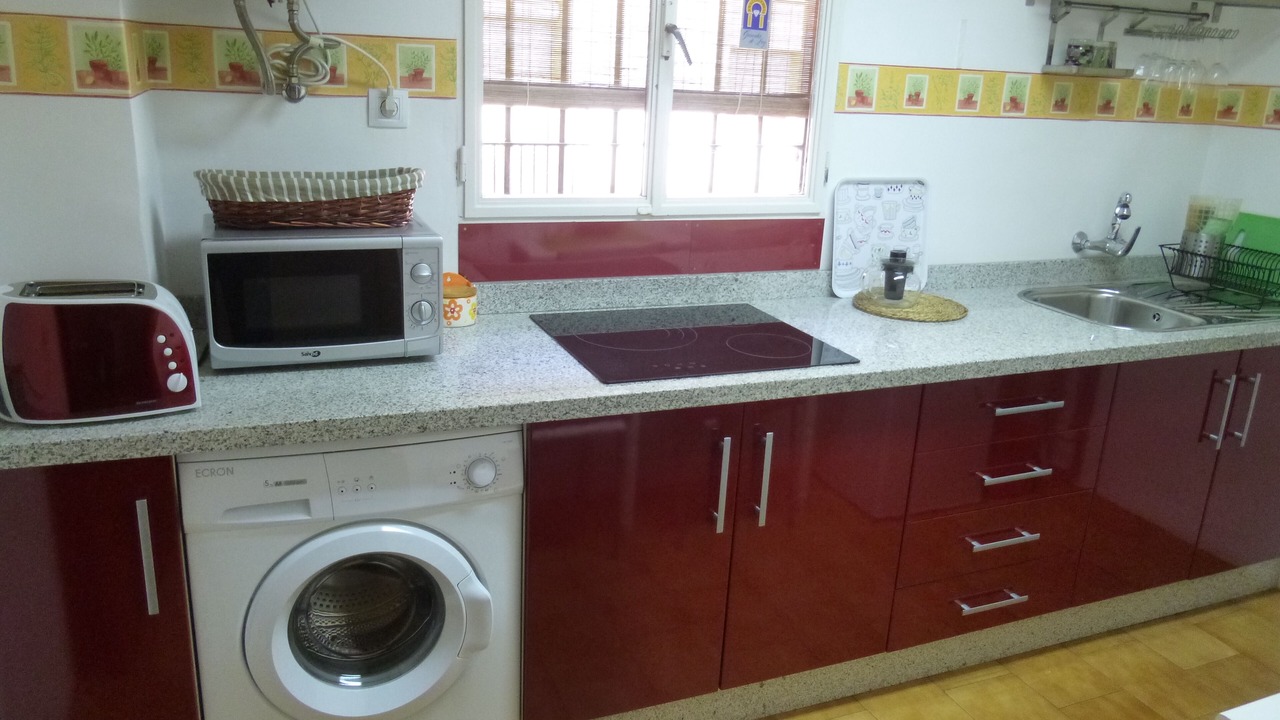 Photo of Kitchen in San Andres-San Pablo