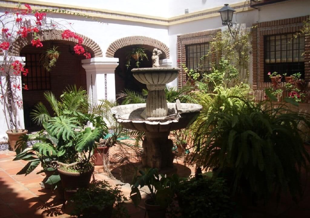 Photo of Patio Balcony in San Andres-San Pablo