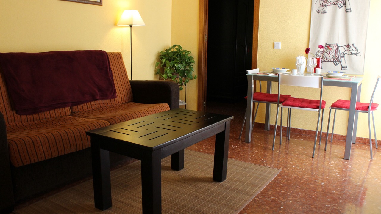 Photo of Livingroom in San Andres-San Pablo