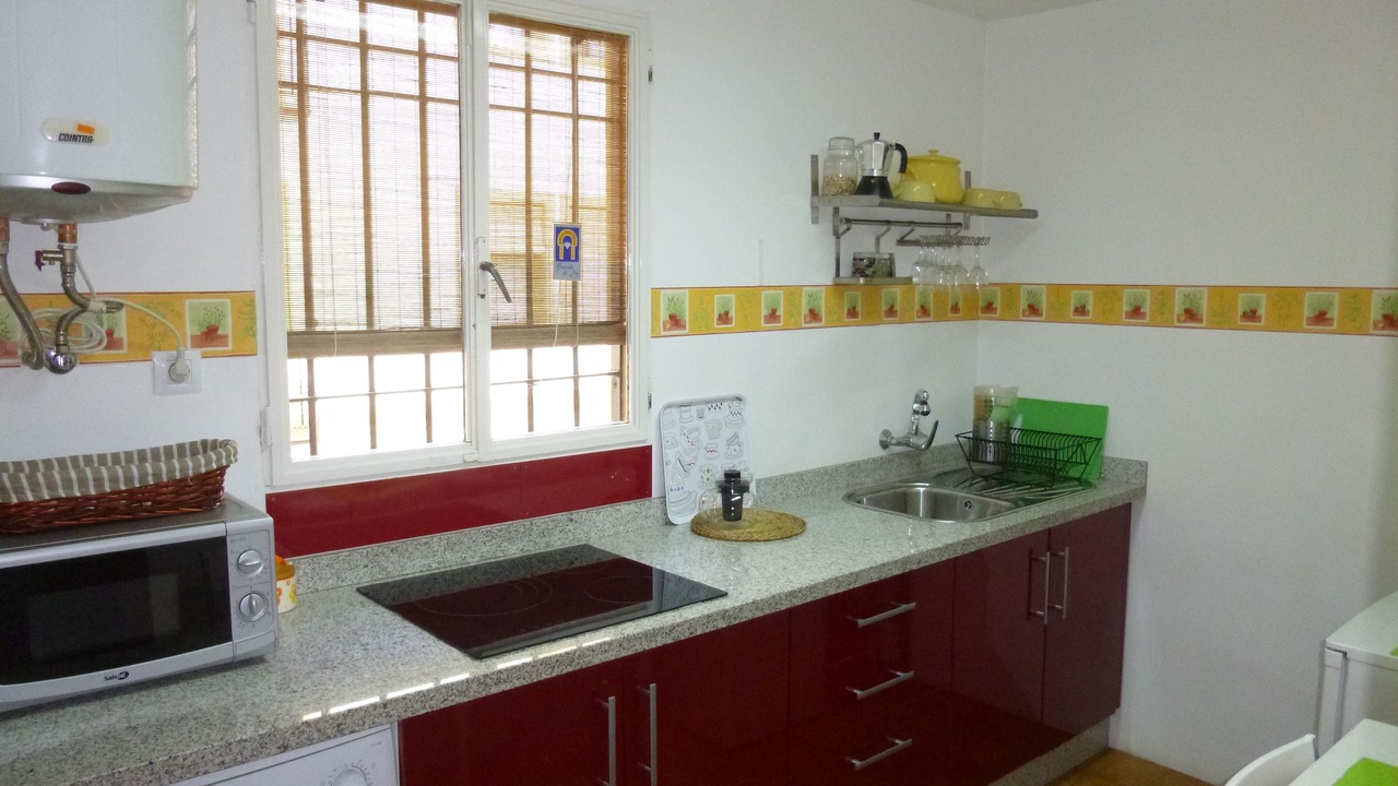 Photo of Kitchen in San Andres-San Pablo