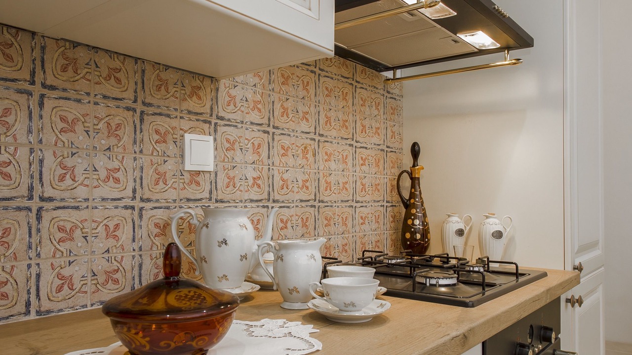 Photo of Kitchen in Vinisce