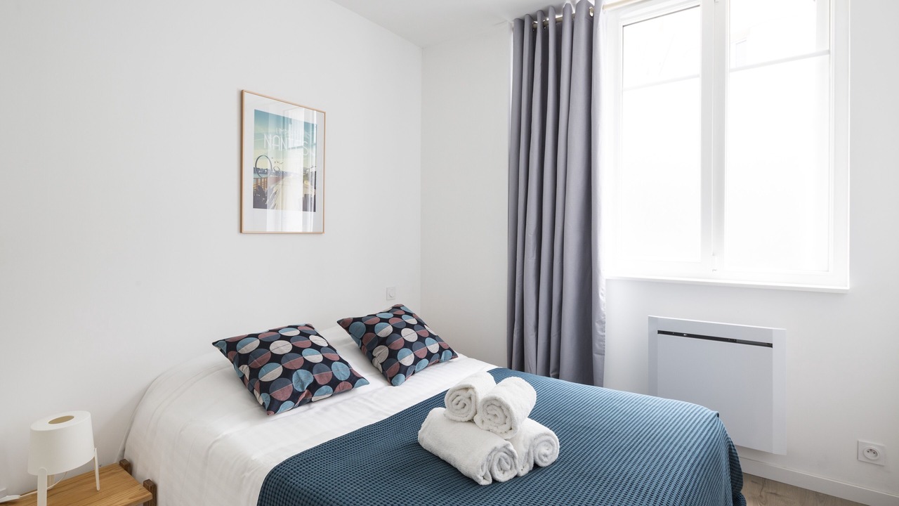 Photo of Bedroom in Salorges - Sainte-Anne