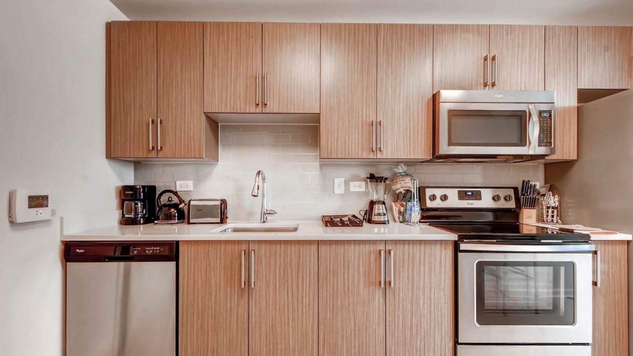 Photo of Kitchen in Hudson Exchange
