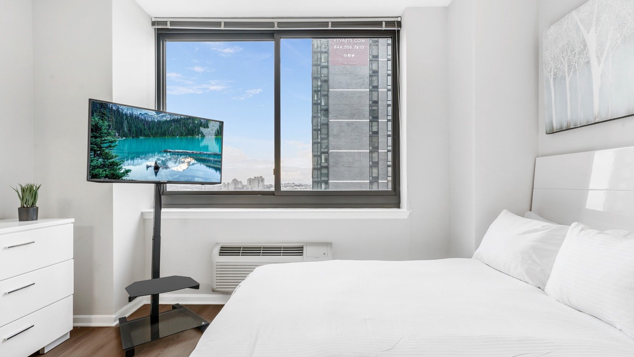 Photo of Bedroom in Hudson Exchange