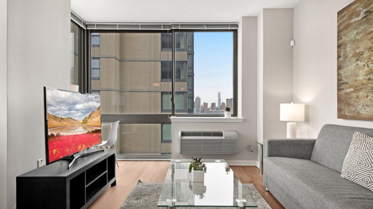 Photo of Livingroom in Hudson Exchange