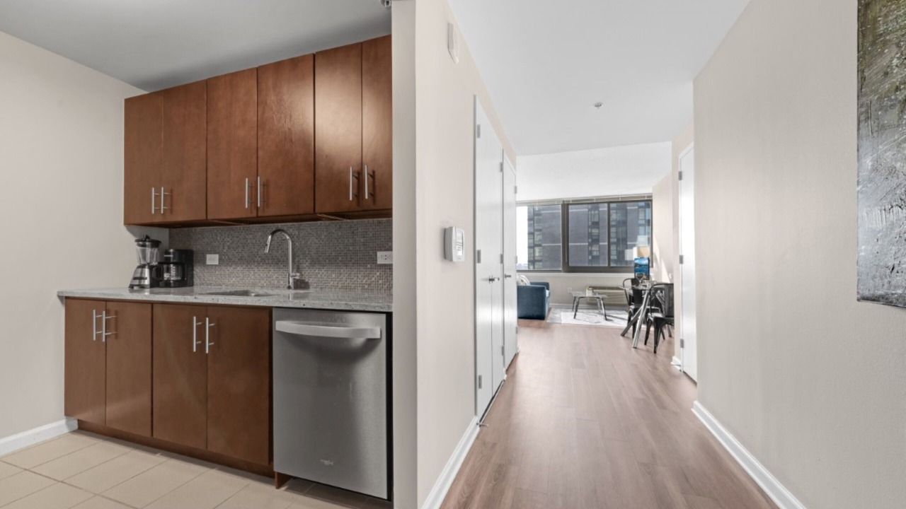 Photo of Kitchen in Hudson Exchange