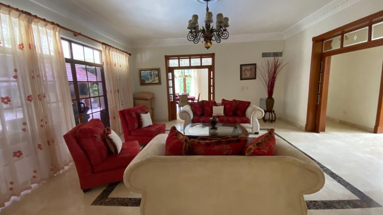 Photo of Livingroom in Juan Dolio