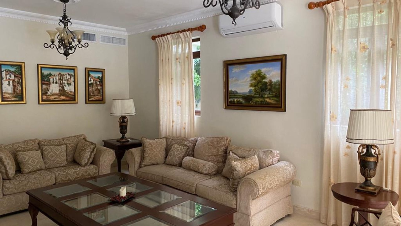 Photo of Livingroom in Juan Dolio