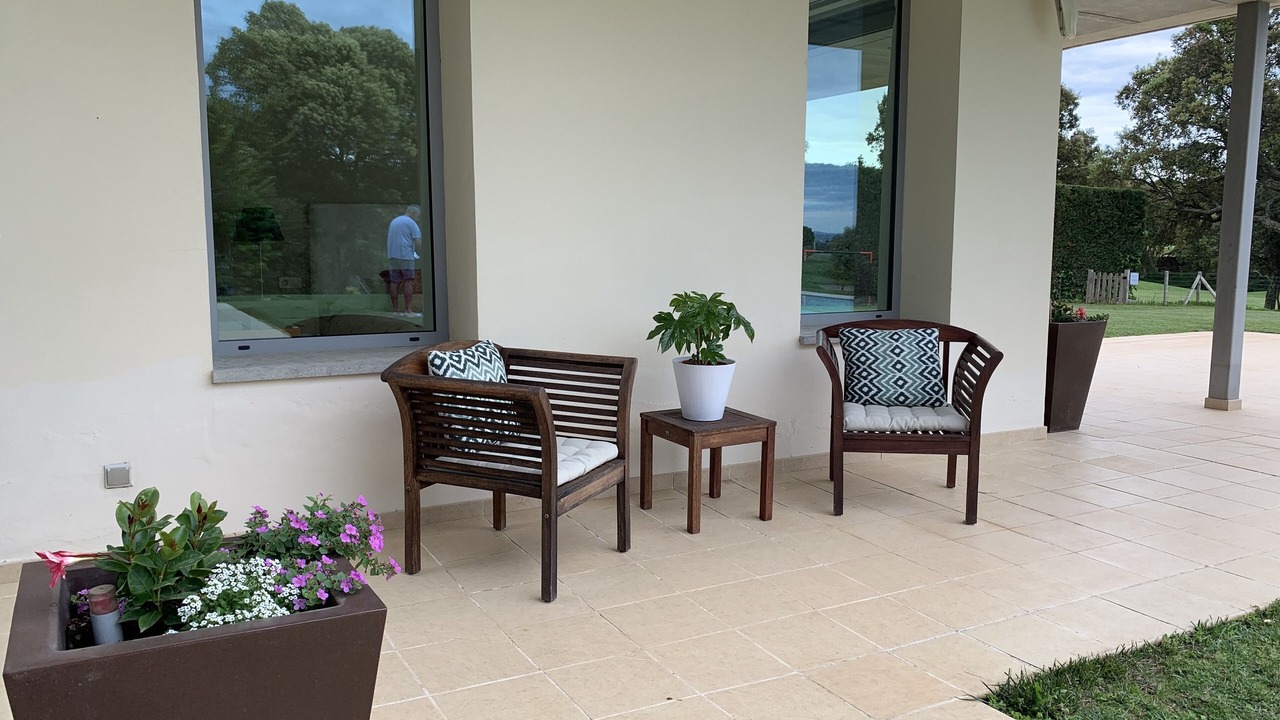 Photo of Patio Balcony in Perelada
