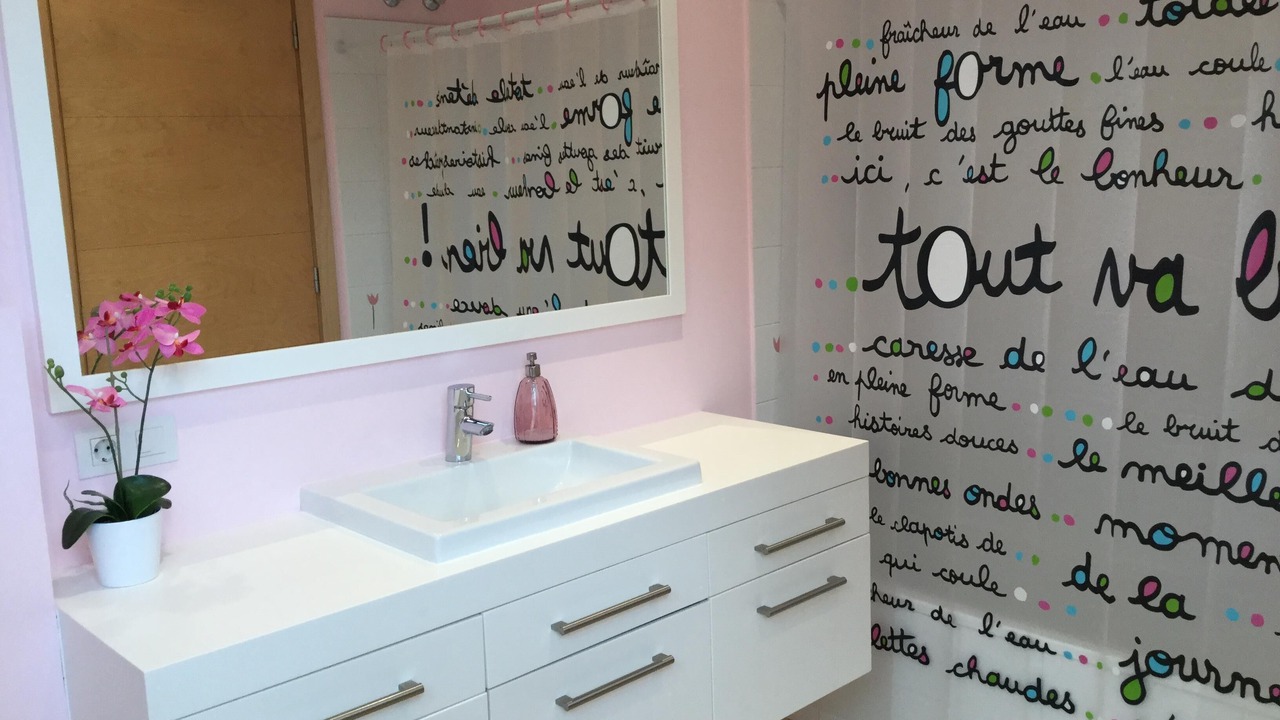 Photo of Bathroom in Perelada