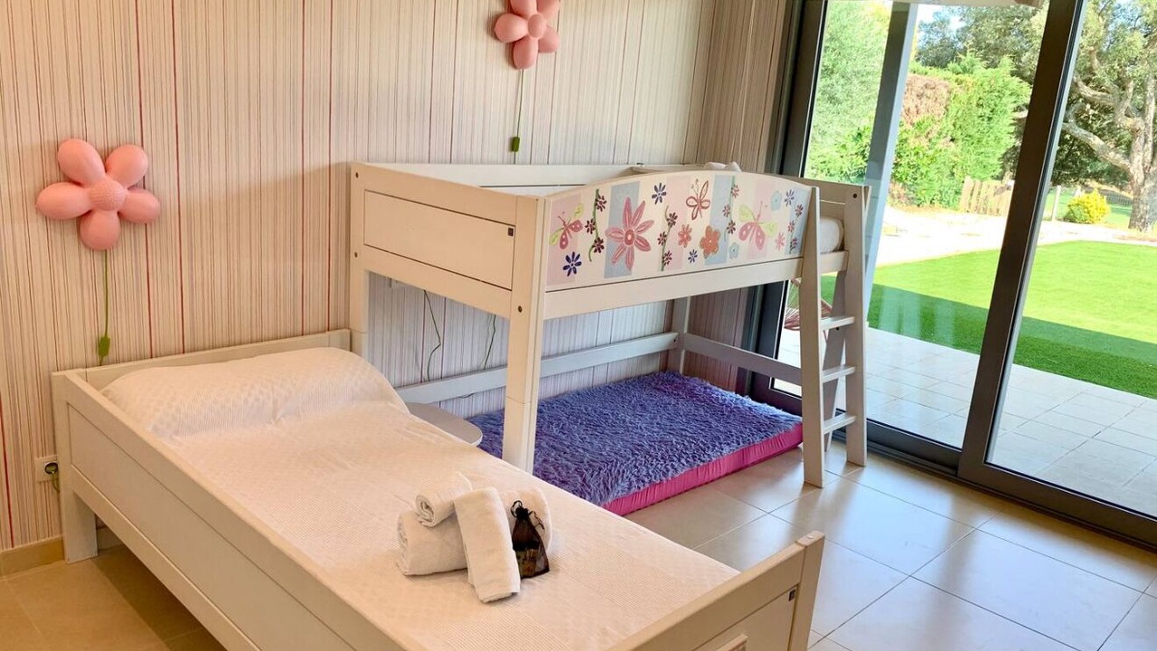 Photo of Bedroom in Perelada