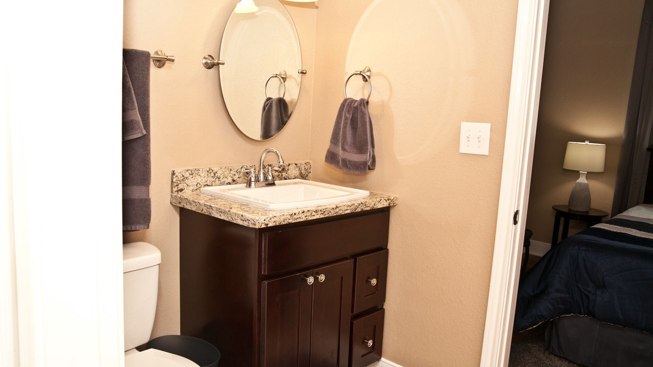 Photo of Bathroom in Kyle