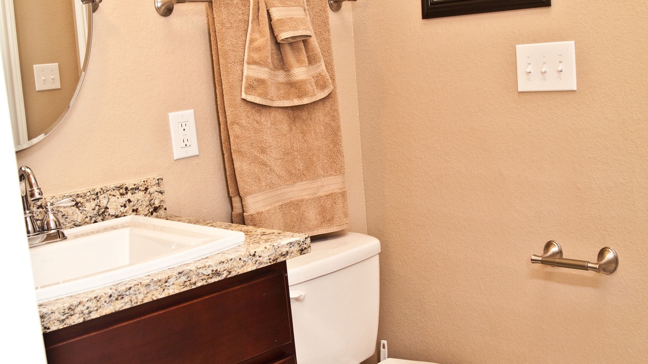Photo of Bathroom in Kyle