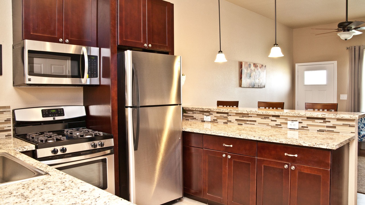 Photo of Kitchen in Kyle