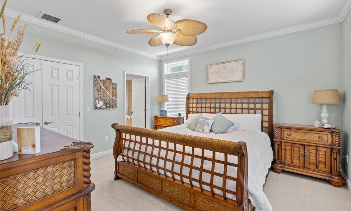 Photo of Bedroom in Steinhatchee