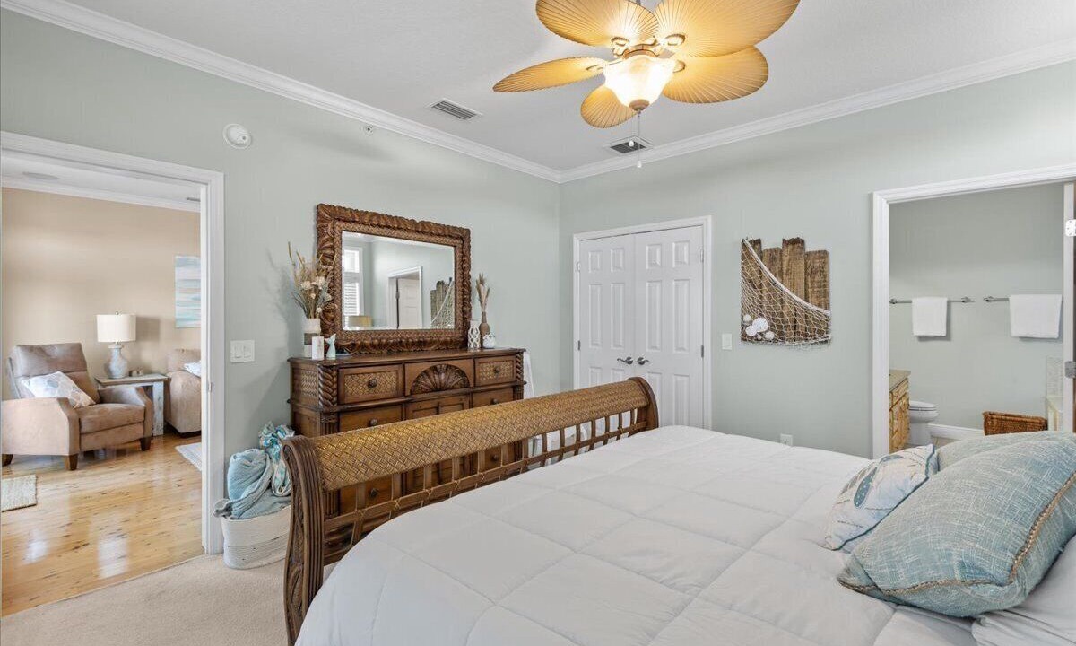 Photo of Bedroom in Steinhatchee