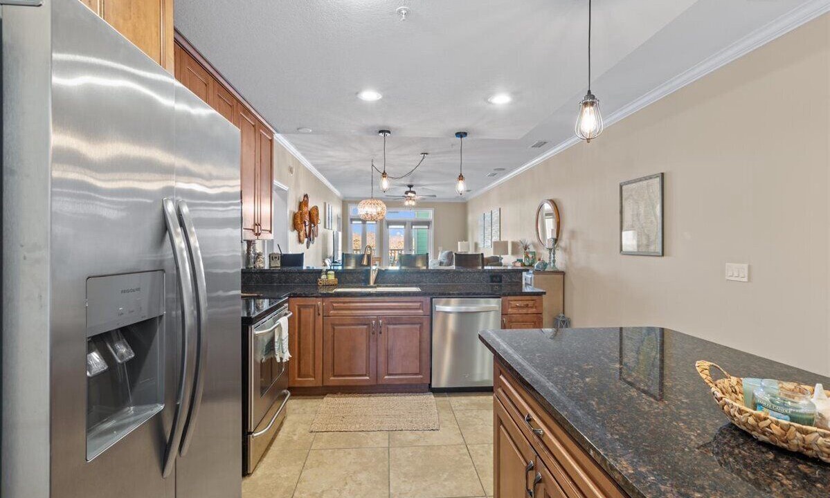 Photo of Kitchen in Steinhatchee