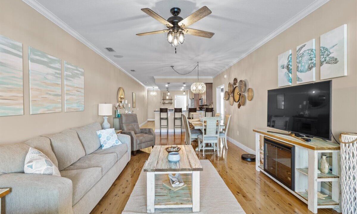 Photo of Livingroom in Steinhatchee