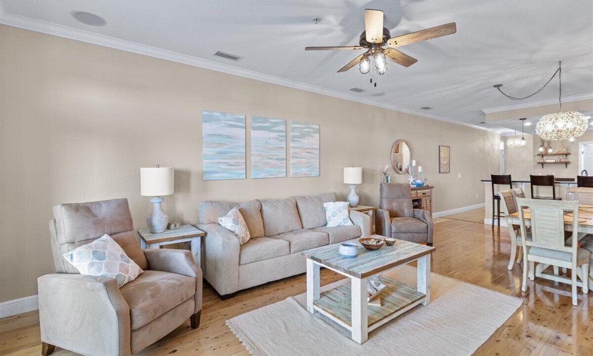 Photo of Livingroom in Steinhatchee