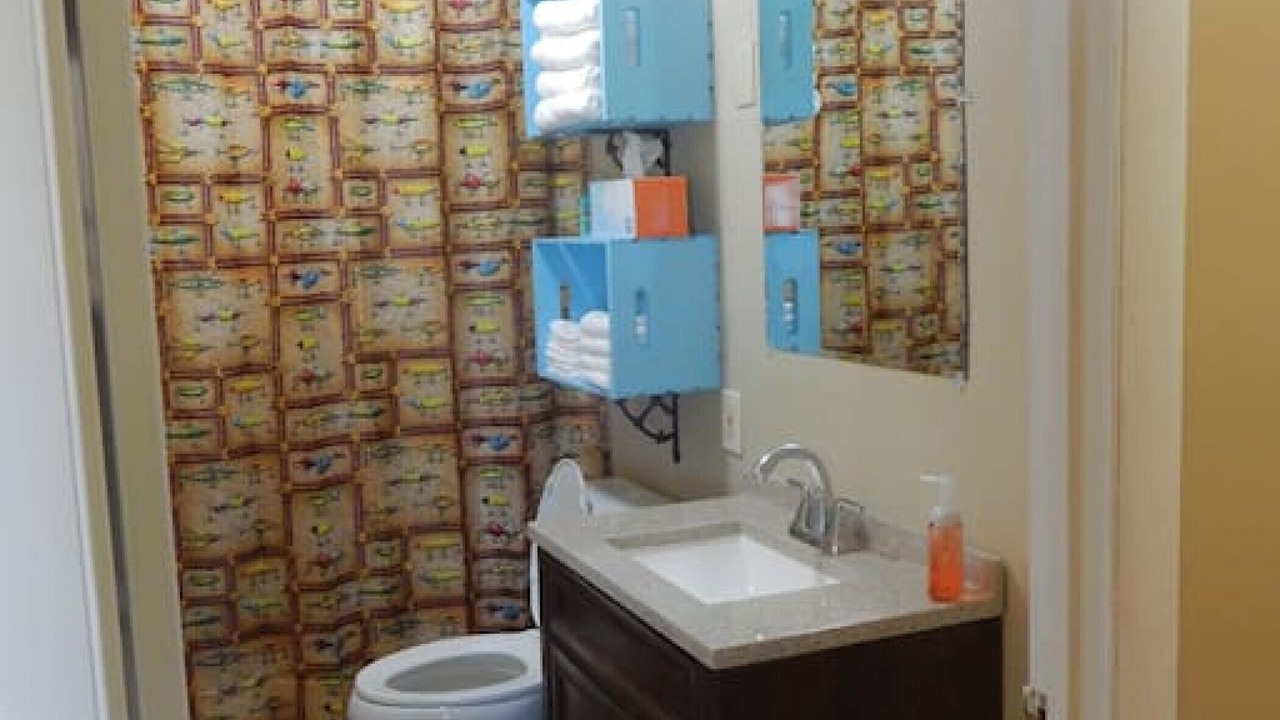 Photo of Bathroom in Guild