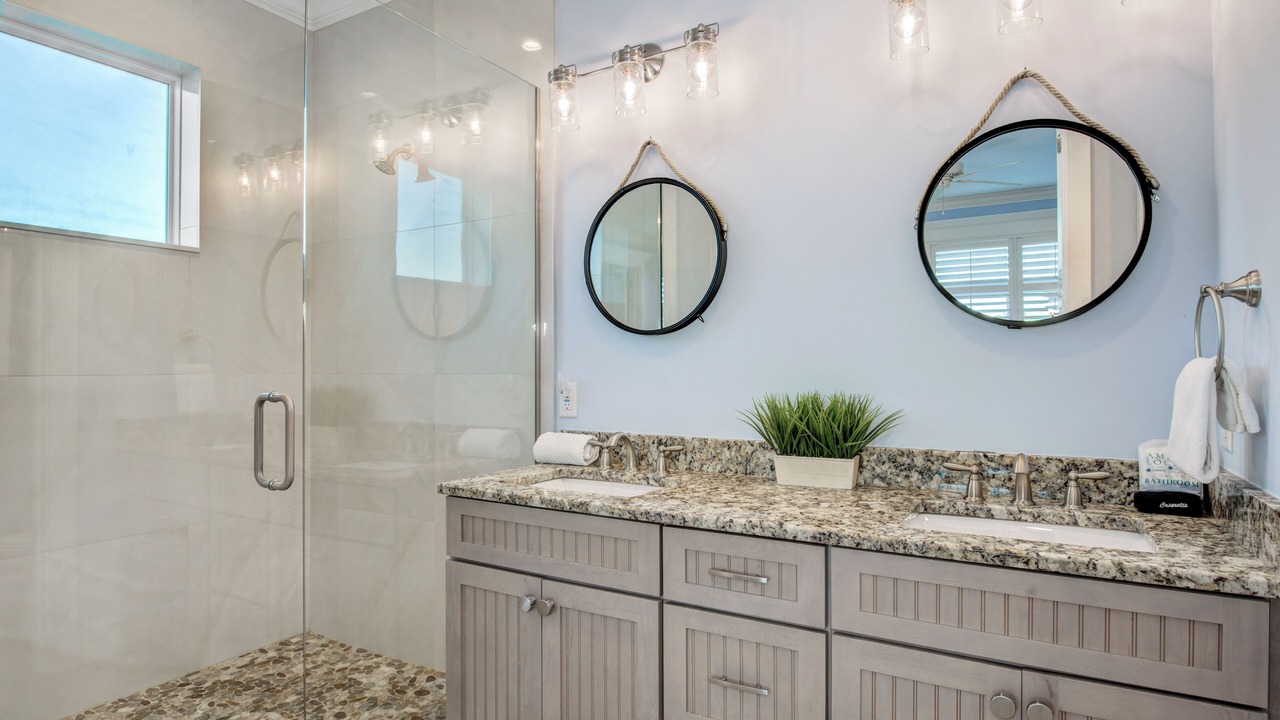 Photo of Bathroom in Bradenton Beach