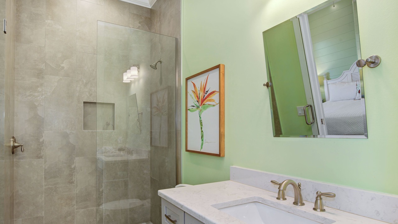 Photo of Bathroom in Bradenton Beach