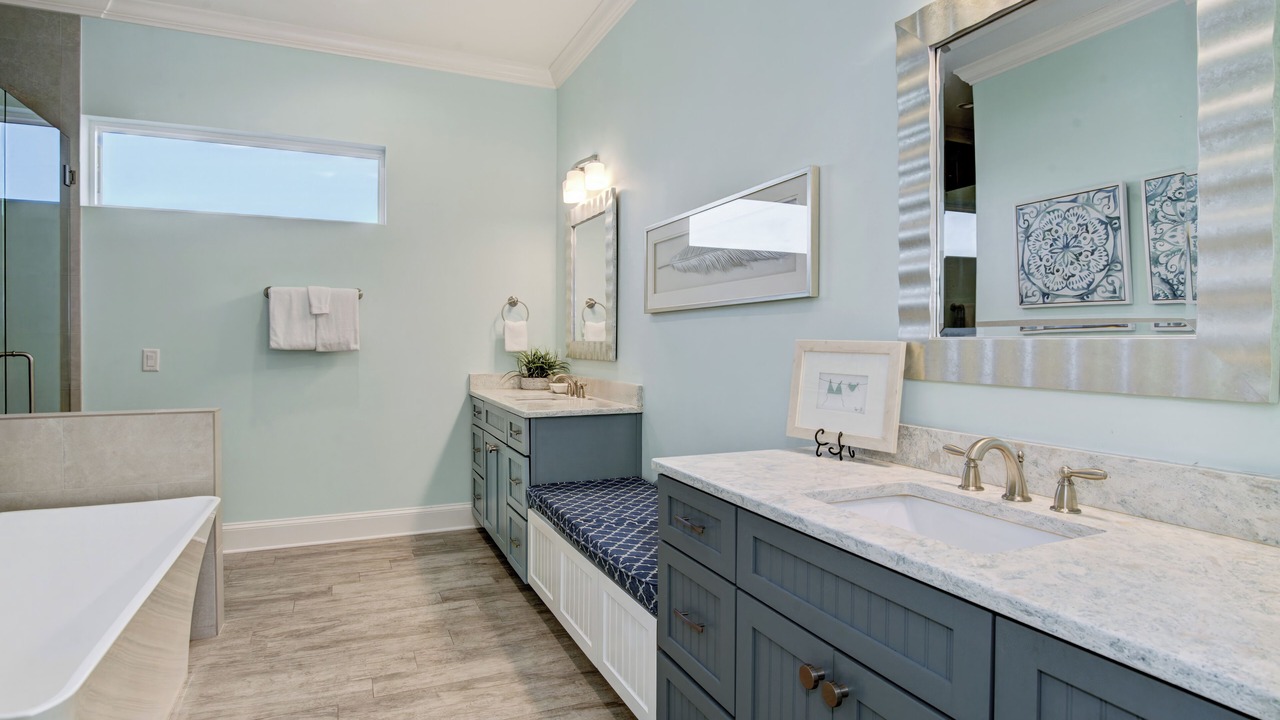 Photo of Bathroom in Bradenton Beach